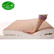 Manufacturer Natural Jute Latex Foam Mattress for Hotel Home Bedding